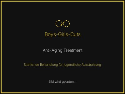 Professionelle Kosmetikbehandlung