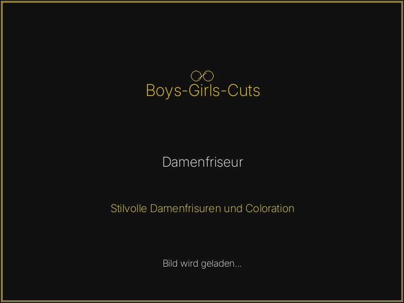Damenfriseur - Stilvolle Damenfrisuren und Coloration
