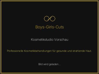 Kosmetikstudio - Boys-Girls-Cuts